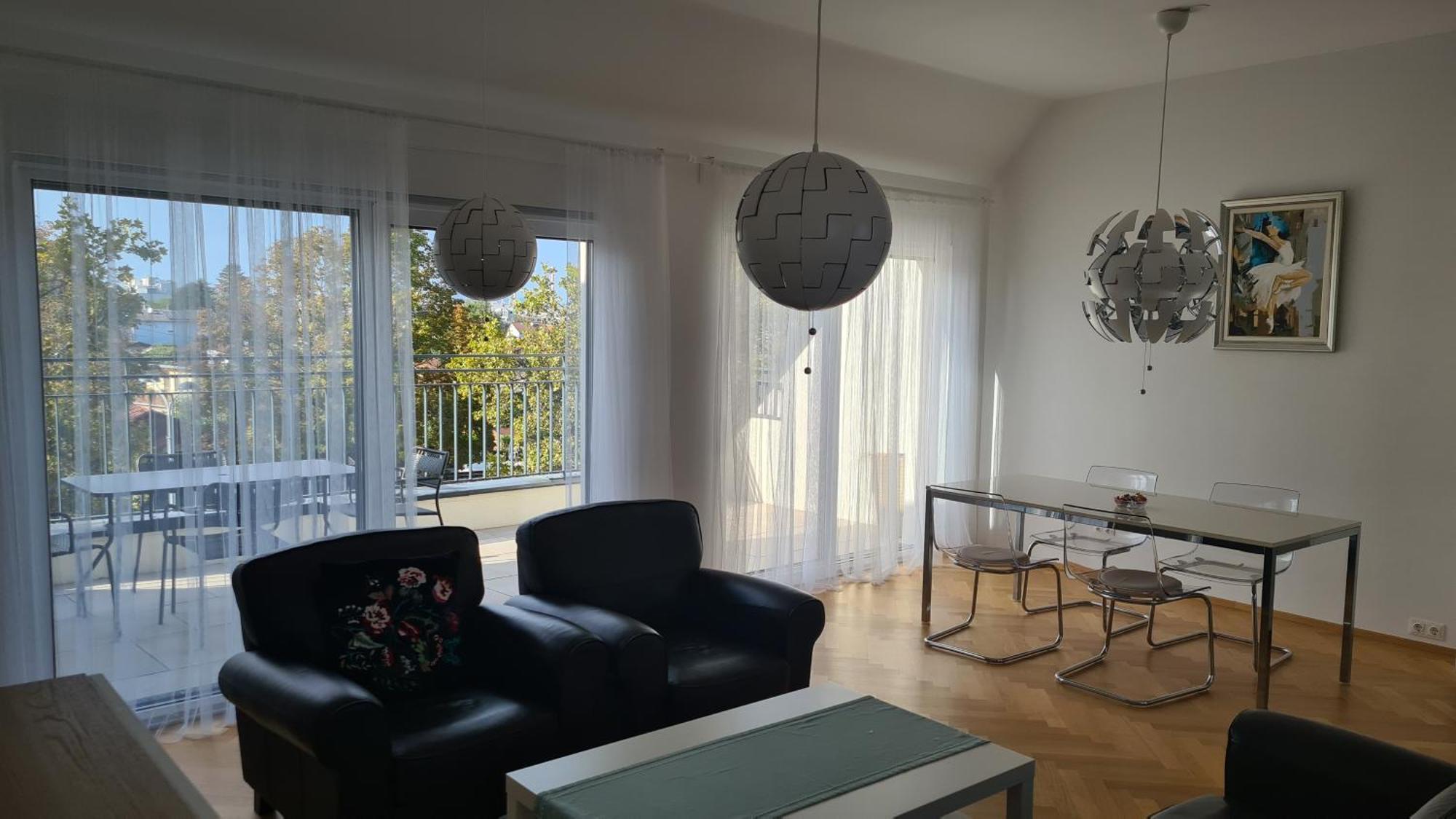 Apartament Top Kaiserebersdorf *