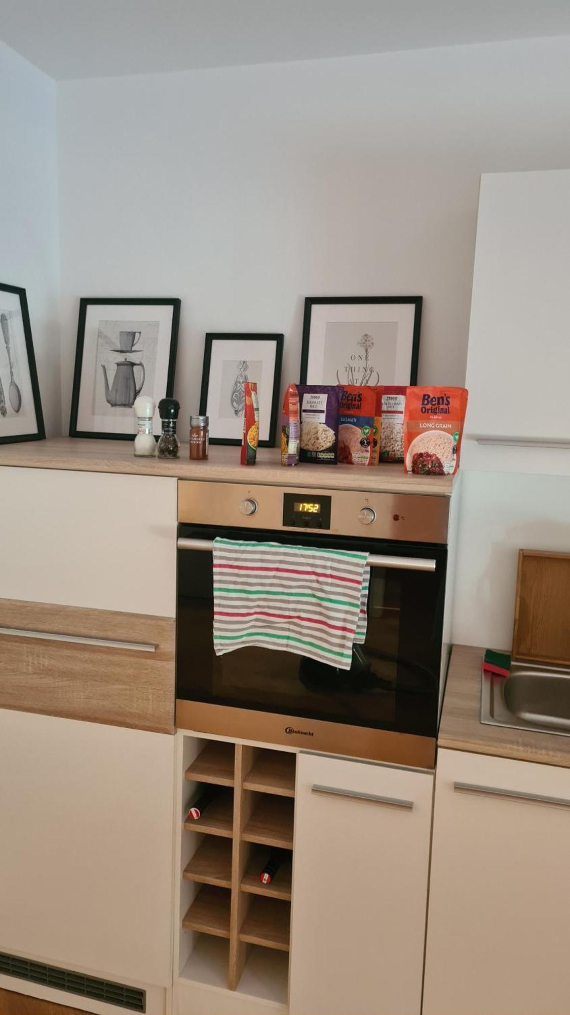 Apartament Top Kaiserebersdorf