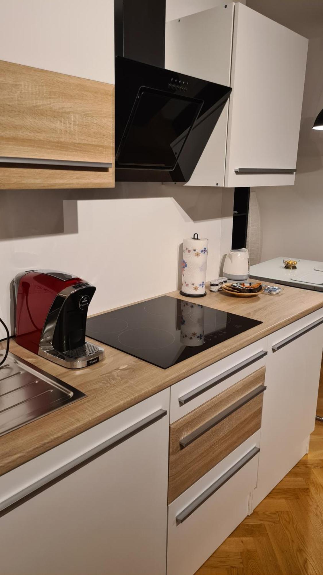 Top Kaiserebersdorf Apartament *